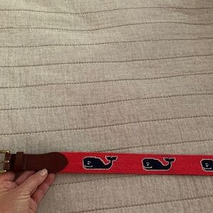 Smathers and Branson Vineyard Vines Belt